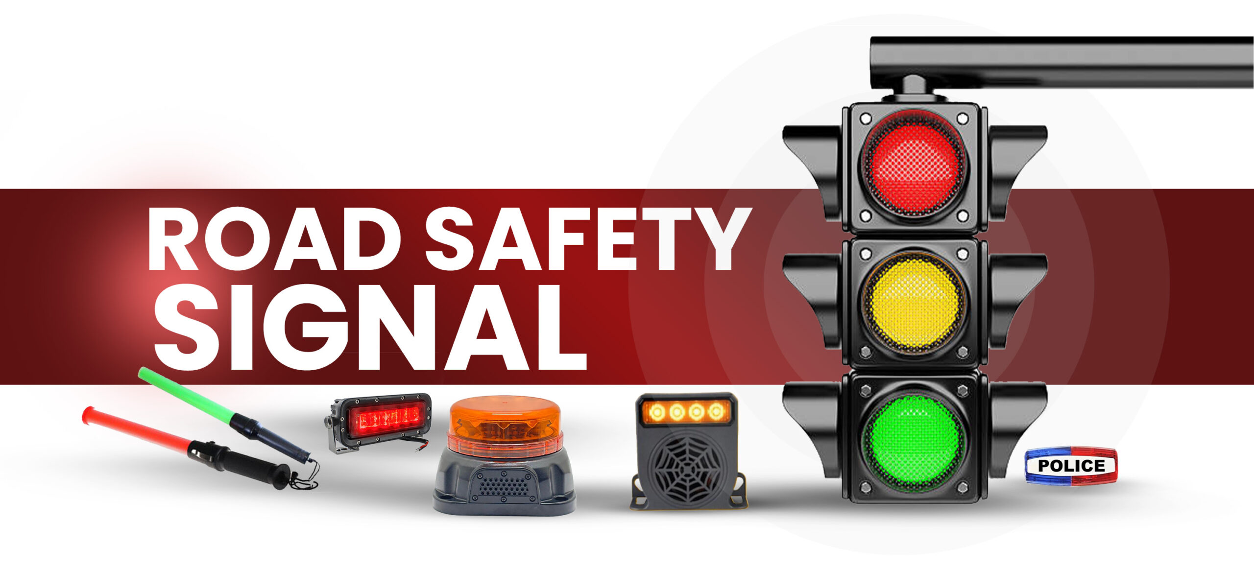 Traffic light supplier in India