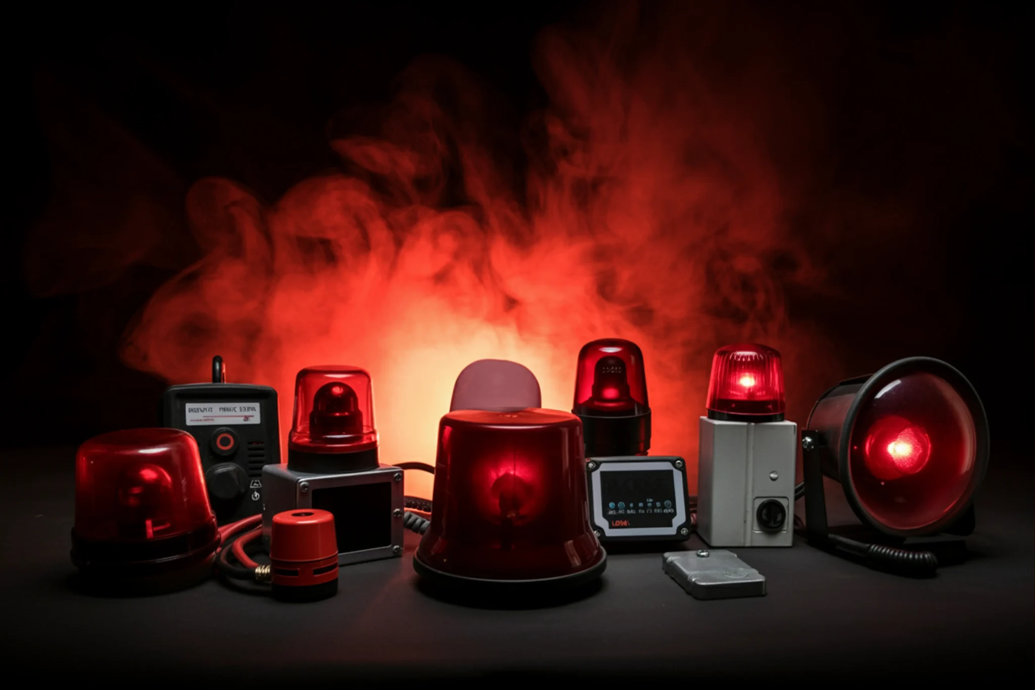 Industrial Siren Safety