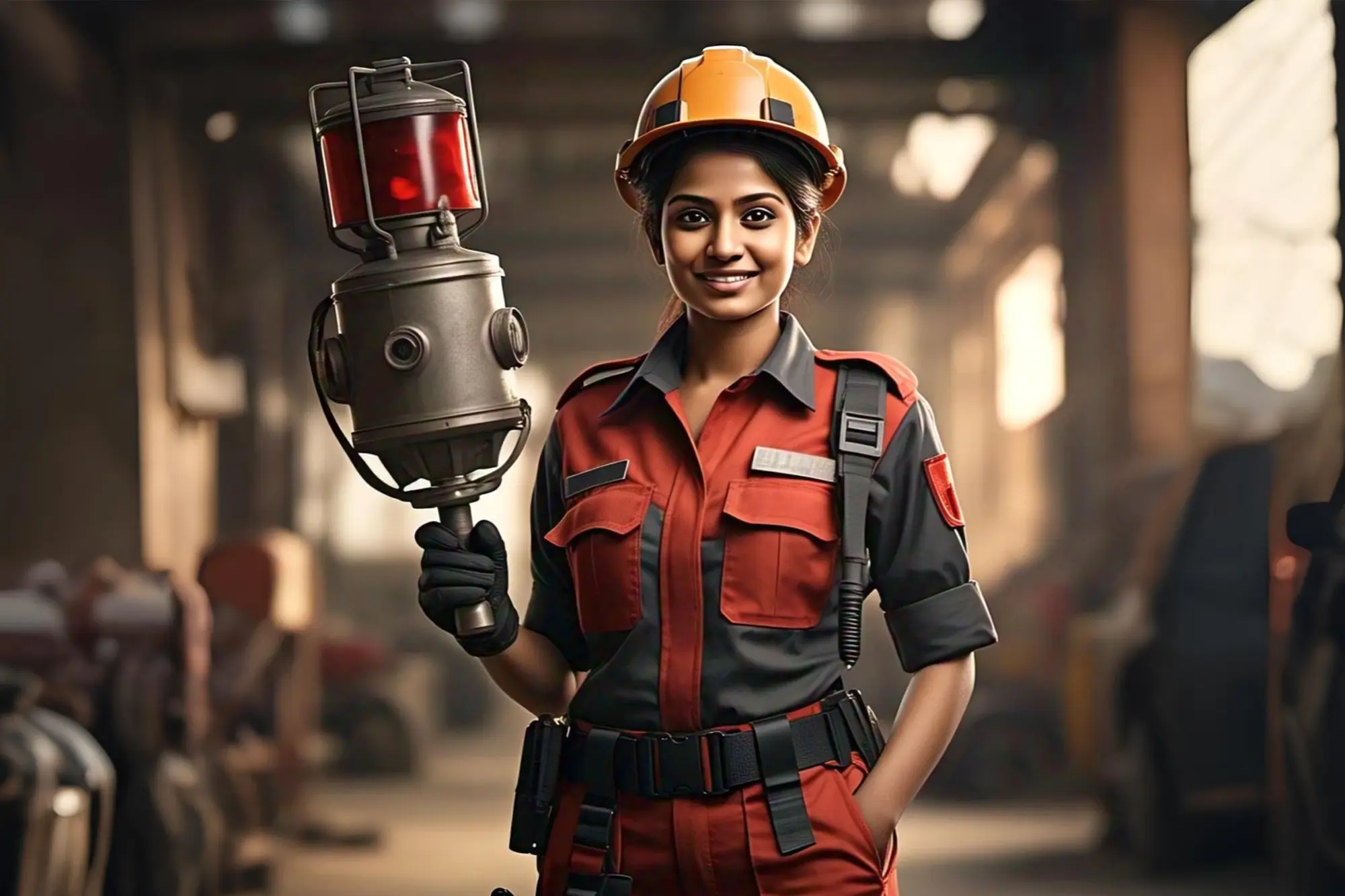 Industrial Safety Solutions and Equipment Manufacturing at Addonix Facility
