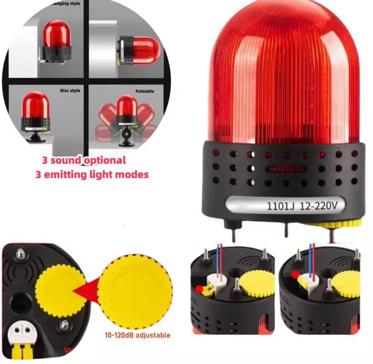 Flashing/Revolving beacon